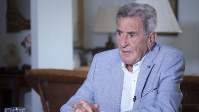 Coalición Canaria despide al “gran arquitecto del nacionalismo canario moderno”