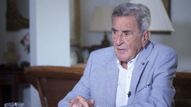 Coalición Canaria despide al “gran arquitecto del nacionalismo canario moderno”