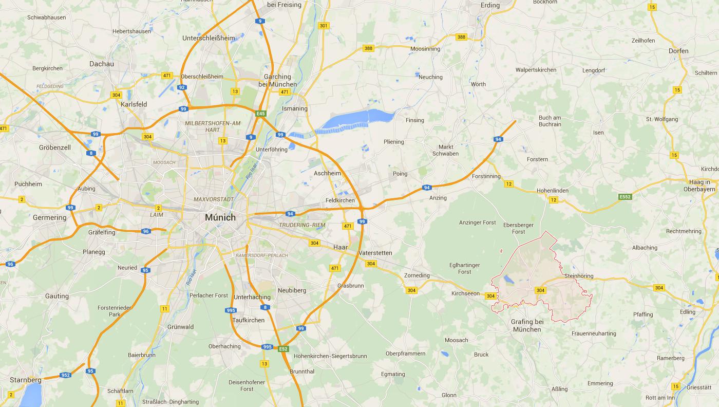 Un muerto y varios apuñalados al grito de 'Alá es grande' en Alemania