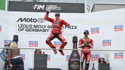 MotoGP: victoria de Marc Márquez