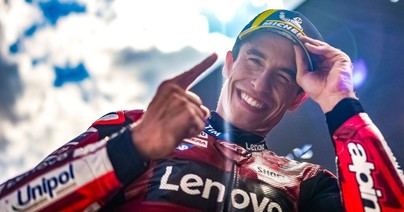 Márquez alcanza su victoria número 100 en el Gran Premio de Hungría