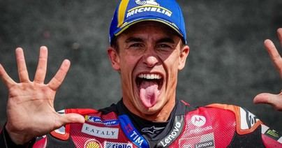 Marc Márquez gana en Sachsenring y se acerca a la lucha por el título mundial