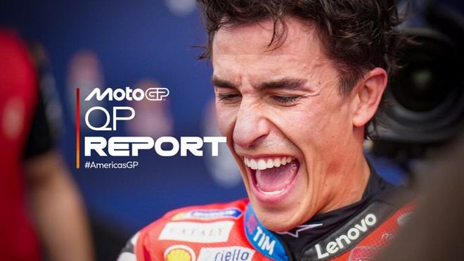 Márquez logra otra pole en el GP de Austin
