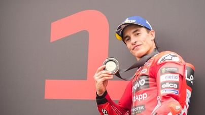 Marc Márquez logra su séptima victoria consecutiva en el Sprint de Hungría
