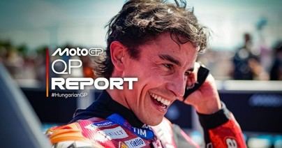 Márquez logra la pole en Hungría tras una intensa clasificación