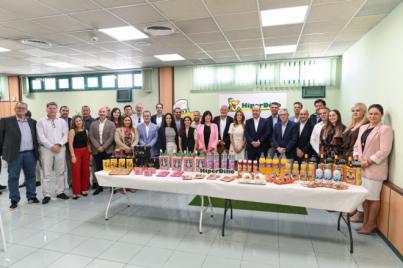 HiperDino lanza “Desde Canarias mirando al futuro”