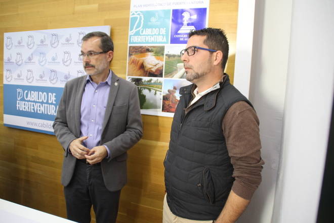 Cabildo de Fuerteventura lleva a un Pleno Extraordinario la aprobación del Plan Hidrológico Insular