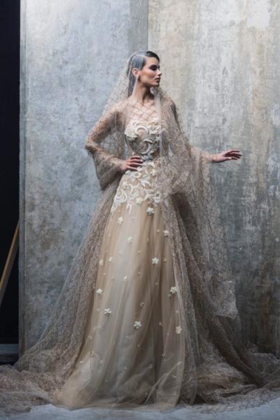 Marco&amp;María a la Barcelona Bridal Fashion Week
