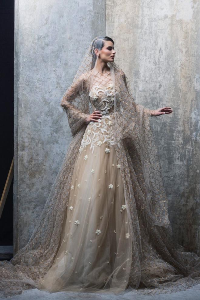 Marco&María a la Barcelona Bridal Fashion Week