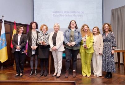 El Instituto de Estudios de las Mujeres premia a tres investigadoras de la ULL