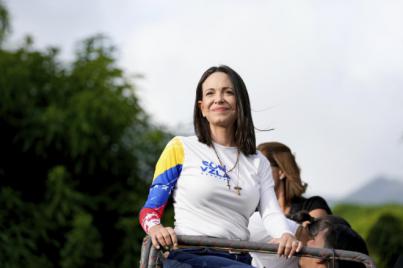El Cabildo reconoce a María Corina Machado como Premio Nobel de la Paz