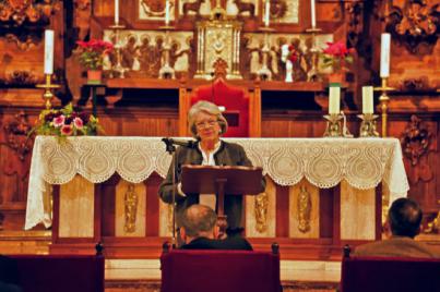 Santa Cruz se vuelca con su Semana Santa 2026 tras el pregón inaugural