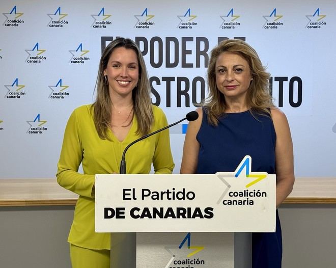 CC exige actualización urgente de costes de transporte a Canarias