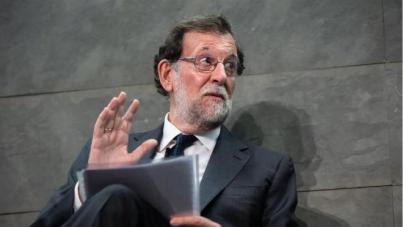 Rajoy critica al Gobierno por distraer la atención