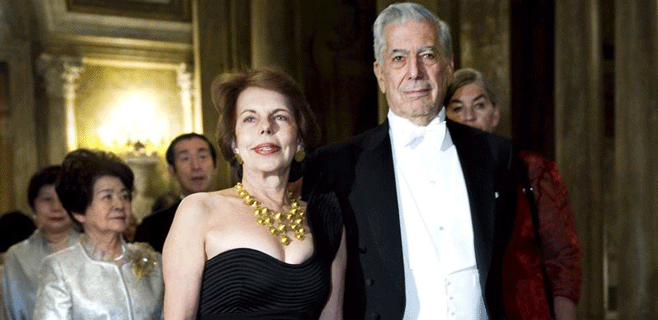 Muere Mario Vargas Llosa a los 89 años de edad