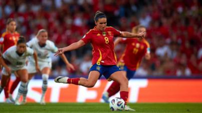España ya está en semifinales