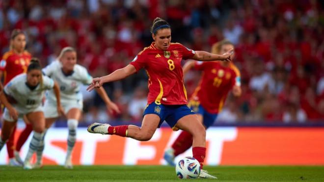 España ya está en semifinales