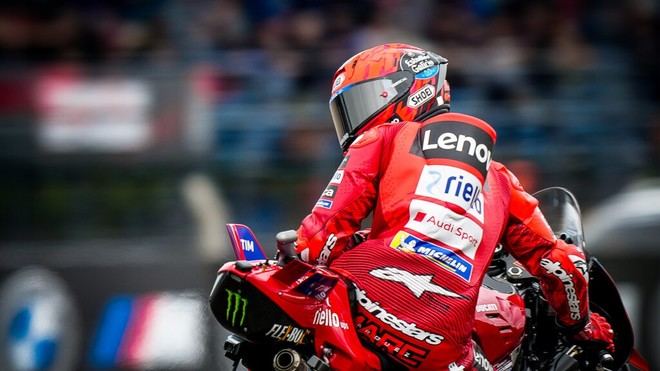 Márquez establece un nuevo récord en la clasificación de MotoGP