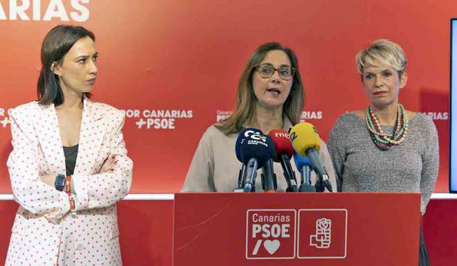 Canarias se hunde en la dependencia por la inacción del Gobierno de CC-PP