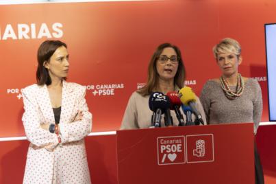 Marta Arocha denuncia manipulación de datos de dependencia
