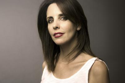 Marta González de Vega, pregonera de las Fiestas de Mayo de Santa Cruz