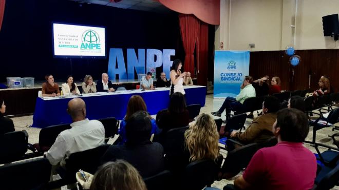 ANPE Canarias elige a las presidentas provinciales del sindicato