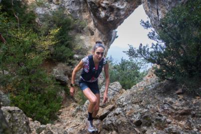 Reventón Fred. Olsen Express contará con el mejor trail running nacional