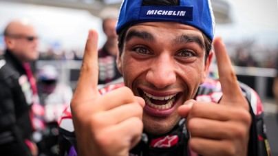 Jorge Martín logra un fin de semana perfecto al ganar en Francia