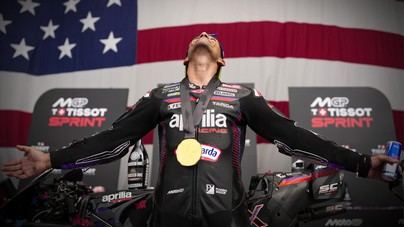 Jorge Martín regresa a la victoria en el Tissot Sprint tras 511 días de sequía