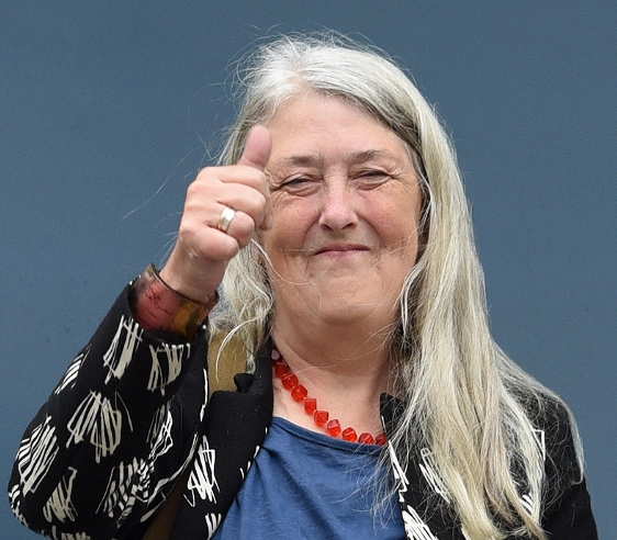 Mary Beard, Premio Princesa de Asturias llega a Santa Cruz de Tenerife