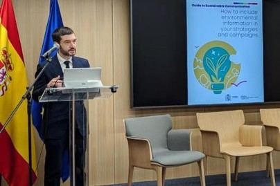 Aerolineas europeas deberán ajustar su publicidad ambiental