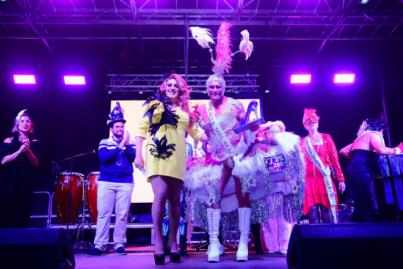 Puerto de la Cruz se prepara para una nueva y atrevida edición del Mascarita Ponte Tacón