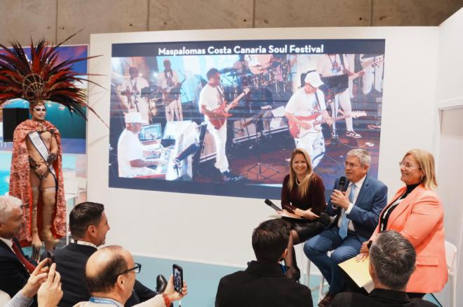 Maspalomas Costa Canaria refuerza su posición como destino turístico líder
