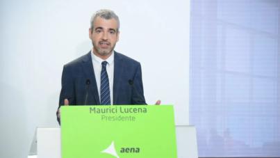 Aena sube las tarifas pese a obtener un beneficio récord de 900 millones