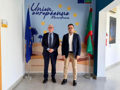 Refugiados malienses superan a población local en Mauritania