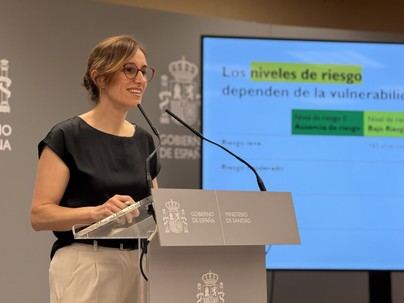 Mayo de 2026 registra récord de muertes por calor en España