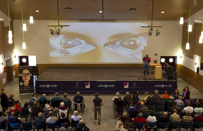 'Mayores sin Reparos', cortos con los mayores de Lanzarote