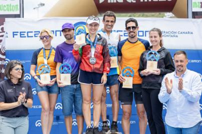 Villa de Mazo consolida la Mazucator como una de las grandes citas del trail canario