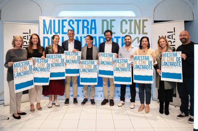 La Muestra de Cine de Lanzarote presenta su edición más internacional