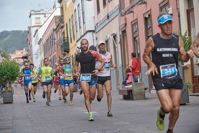 El XVIII Medio Maratón alcanza los 1.000 inscritos