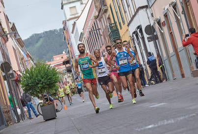Última semana para inscribirse en el XVIII Medio Maratón