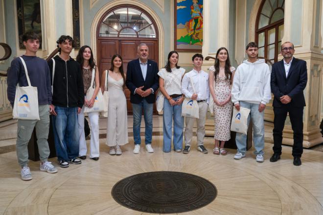 Aprueba el 92,62% de los estudiantes en la PAU en la ULPGC
