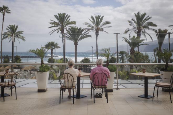 Tenerife lidera ocupación hotelera en la provincia con el 87%