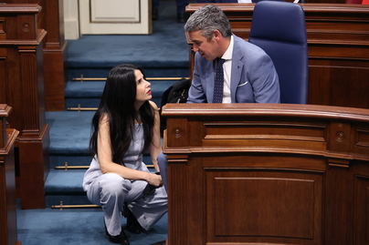 Mendoza: Sin agua no hay futuro agrícola en Canarias
