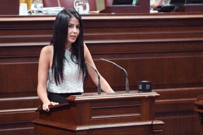 Mendoza confía en que se atiendan las demandas de los docentes interinos de las islas para garantizar su estabilidad