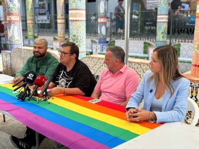MelÖmana lidera el cartel del Orgullo Chiquito LGTBIQ+ en Tazacorte