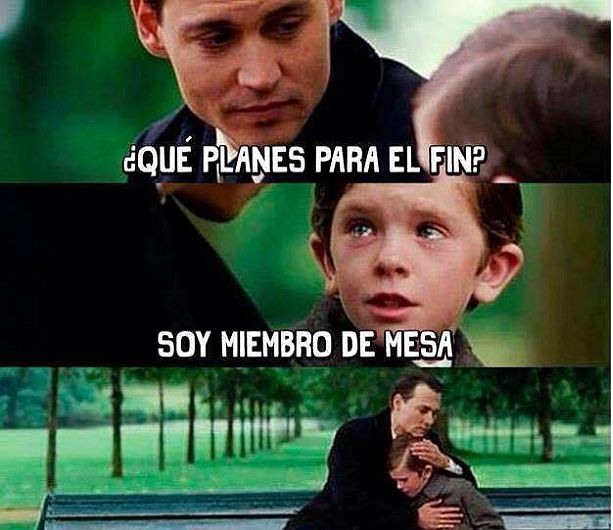 El fastidioso deber del ciudadano