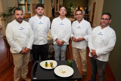 Hecansa ofrece una selección de los platos elaborados para el papa León XIV