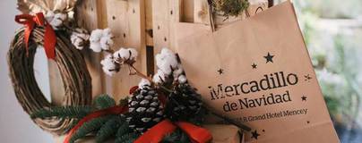 Mercadillo de navidad en IBEROSTAR Grand Hotel Mencey