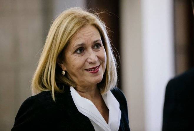 Roldós afronta su nuevo cargo con 'ilusión y responsabilidad'